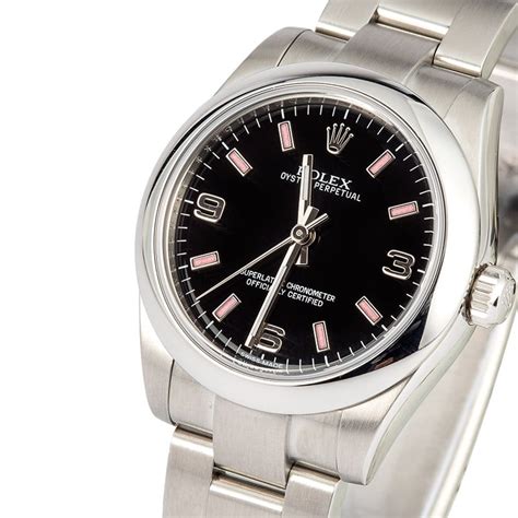 rolex oyster perpetual 177200 31mm|rolex oyster perpetual 31 price.